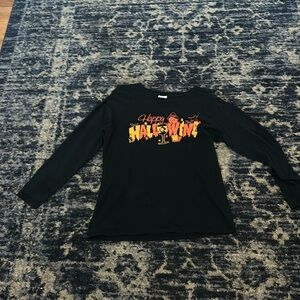 Women’s Halloween long sleeve size Medium
